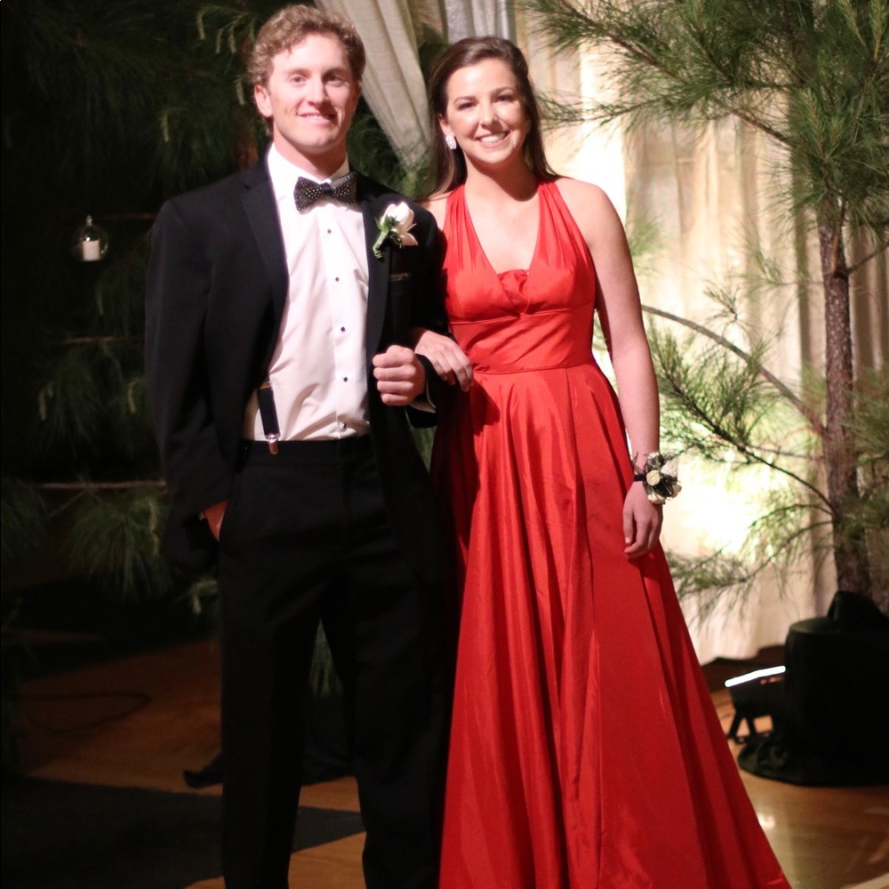 PROM DRESS - Picture 2 of 5